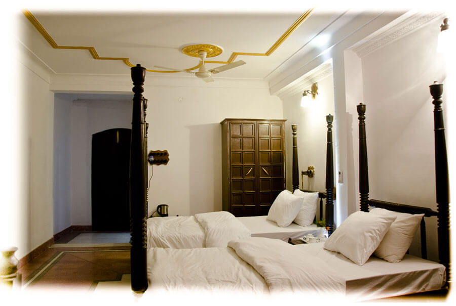 Arya Hameer Garhi- A Heritage Resort